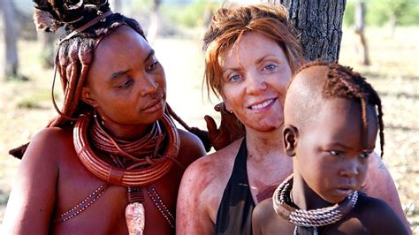 okujepisa omukazendu|Namibia’s Hima Tribe With Weirdest Guest Culture